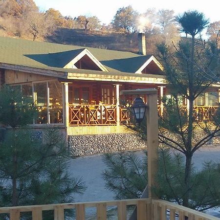Vegke Kutuk Evleri Hotell Seben Exteriör bild