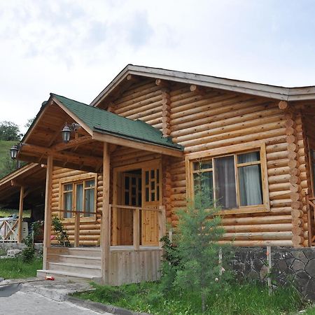Vegke Kutuk Evleri Hotell Seben Exteriör bild