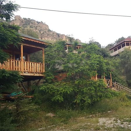 Vegke Kutuk Evleri Hotell Seben Exteriör bild
