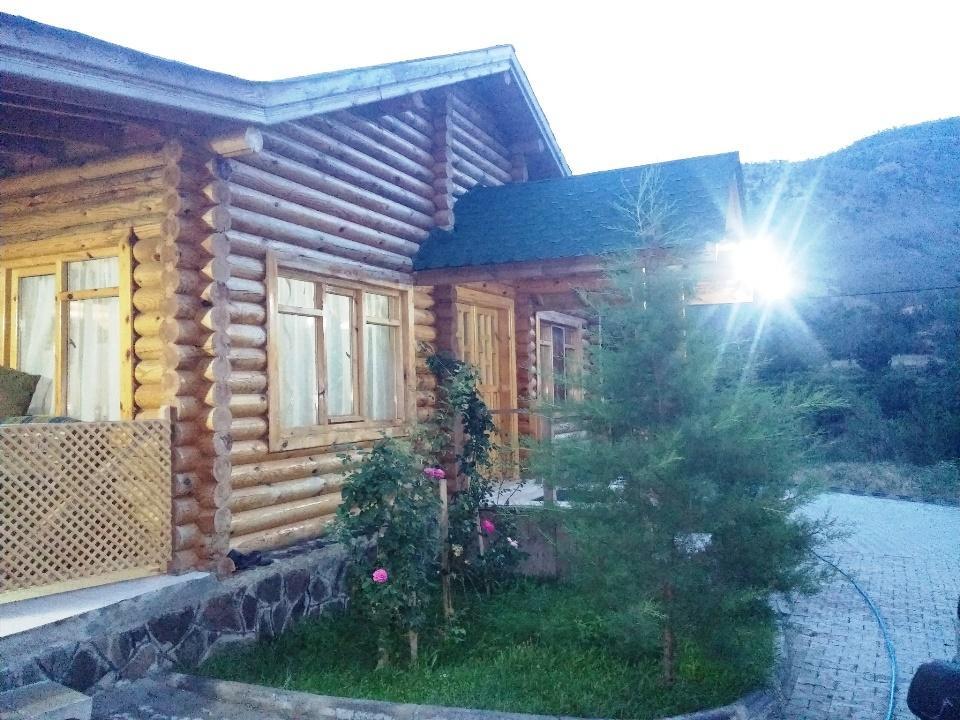 Vegke Kutuk Evleri Hotell Seben Rum bild