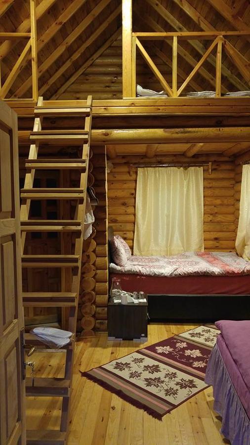 Vegke Kutuk Evleri Hotell Seben Exteriör bild