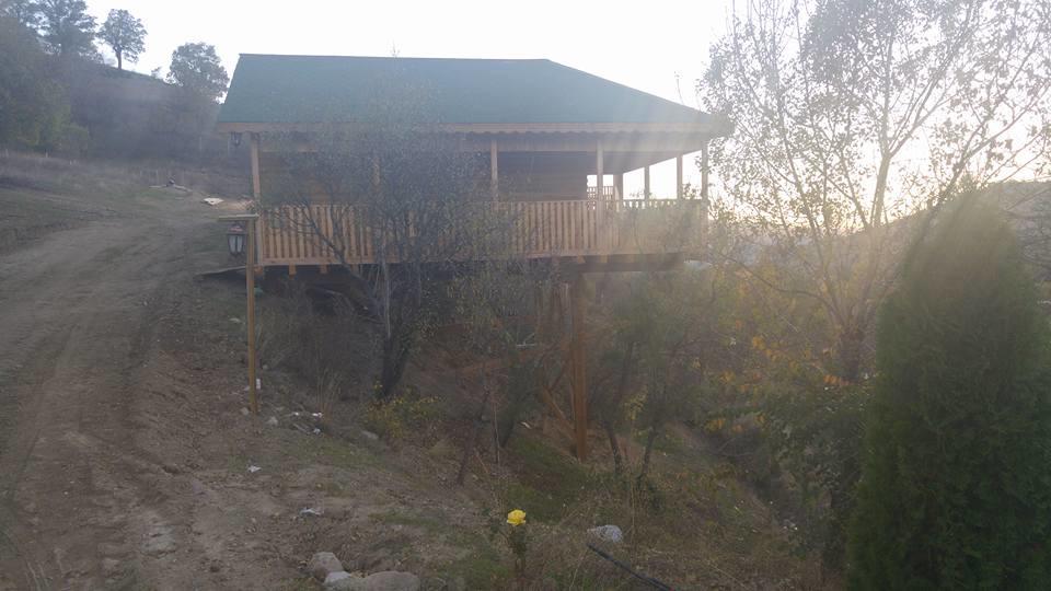 Vegke Kutuk Evleri Hotell Seben Exteriör bild
