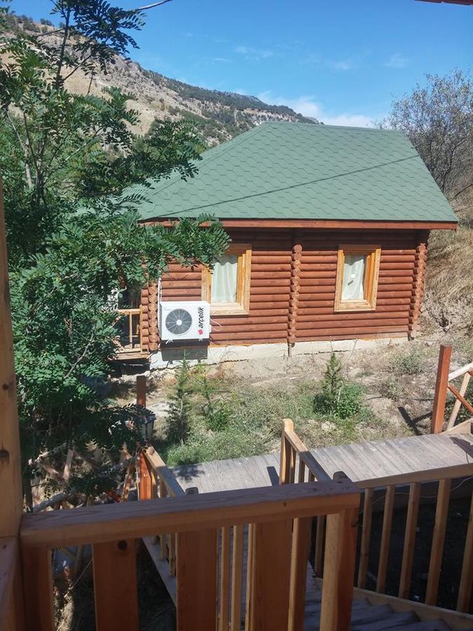 Vegke Kutuk Evleri Hotell Seben Exteriör bild