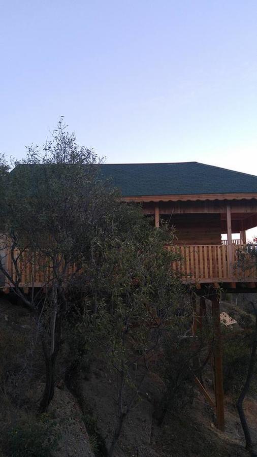 Vegke Kutuk Evleri Hotell Seben Exteriör bild