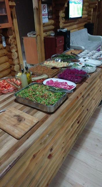 Vegke Kutuk Evleri Hotell Seben Exteriör bild