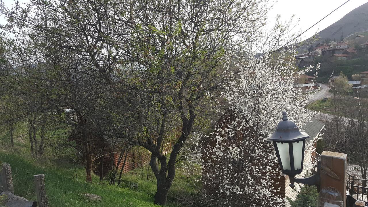 Vegke Kutuk Evleri Hotell Seben Exteriör bild
