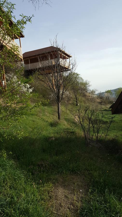 Vegke Kutuk Evleri Hotell Seben Exteriör bild
